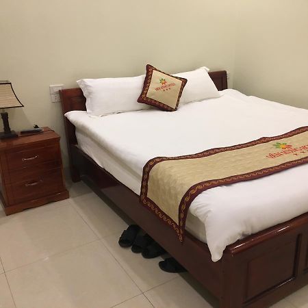 Sapa Van Hung Hotel Exterior foto